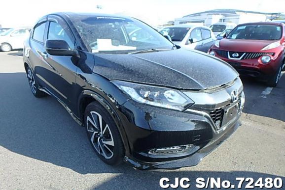 2016 Honda / Vezel Stock No. 72480